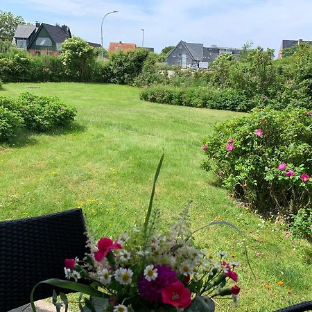 Ferienwohnung "Palstek" Im Haus Duewelswarft 장크트 피터 오르딩 외부 사진