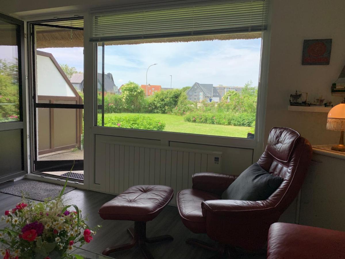 Ferienwohnung "Palstek" Im Haus Duewelswarft 장크트 피터 오르딩 외부 사진