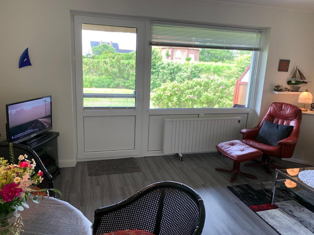 Ferienwohnung "Palstek" Im Haus Duewelswarft 장크트 피터 오르딩 외부 사진