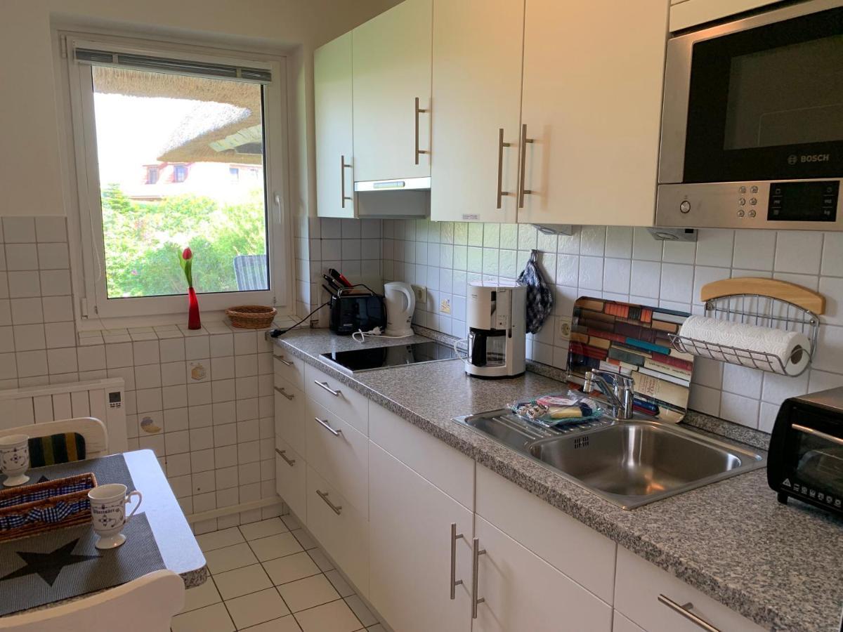 Ferienwohnung "Palstek" Im Haus Duewelswarft 장크트 피터 오르딩 외부 사진