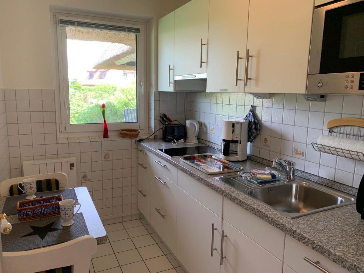 Ferienwohnung "Palstek" Im Haus Duewelswarft 장크트 피터 오르딩 외부 사진