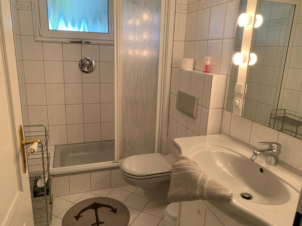 Ferienwohnung "Palstek" Im Haus Duewelswarft 장크트 피터 오르딩 외부 사진