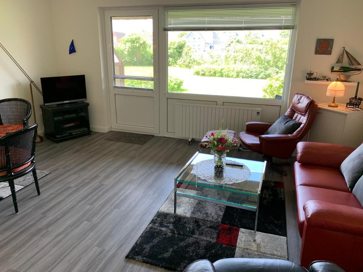 Ferienwohnung "Palstek" Im Haus Duewelswarft 장크트 피터 오르딩 외부 사진