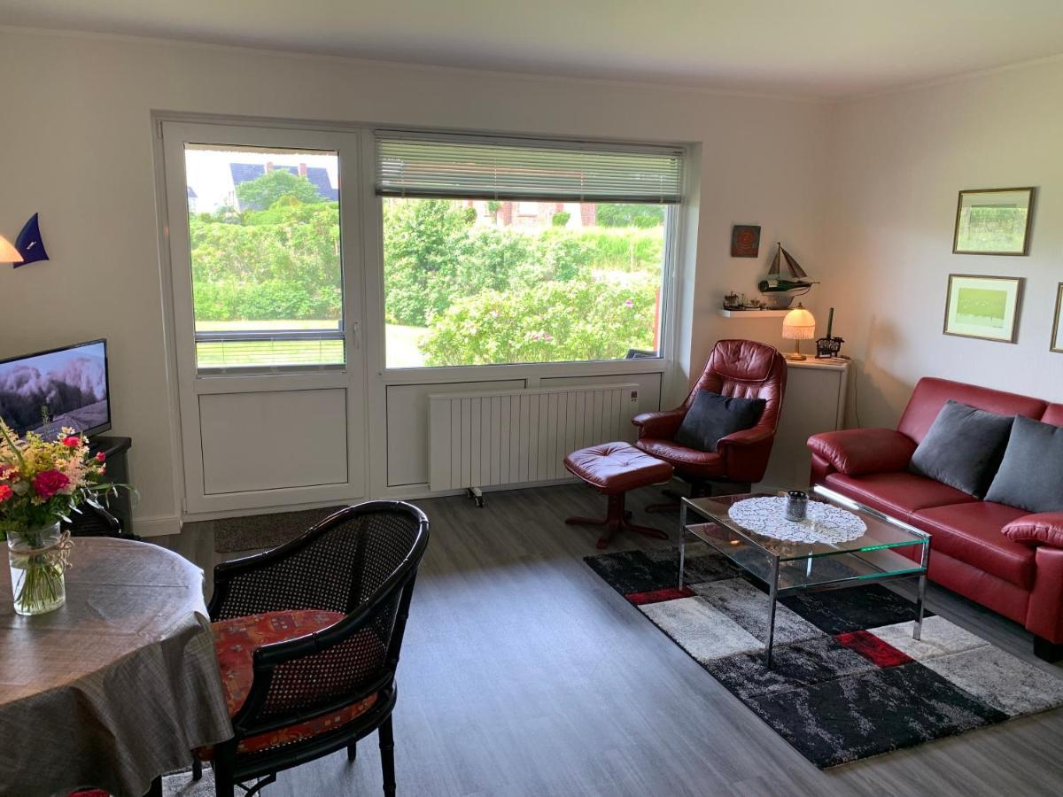 Ferienwohnung "Palstek" Im Haus Duewelswarft 장크트 피터 오르딩 외부 사진