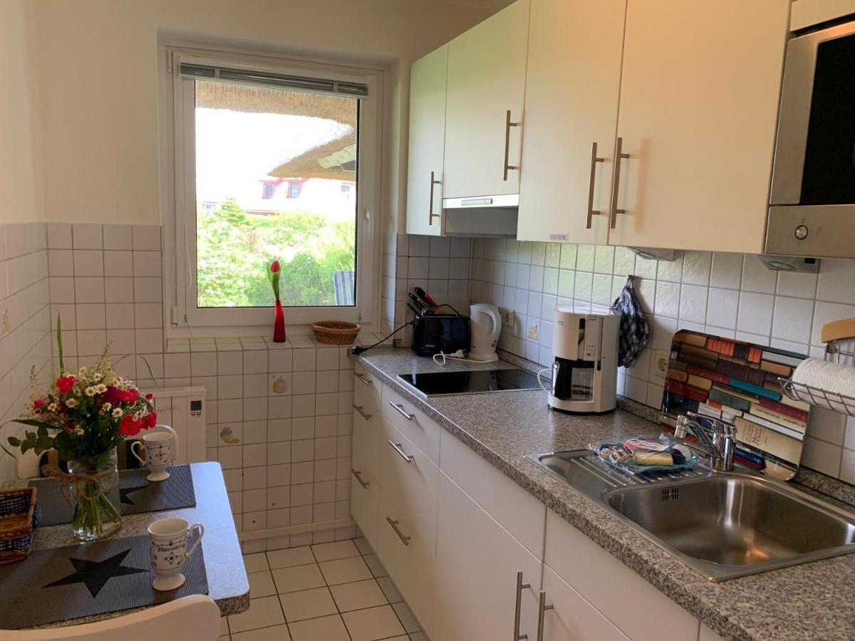 Ferienwohnung "Palstek" Im Haus Duewelswarft 장크트 피터 오르딩 외부 사진