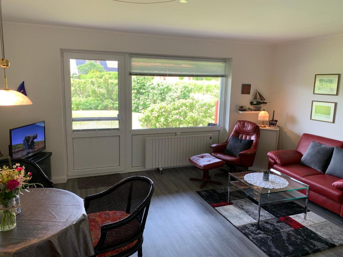 Ferienwohnung "Palstek" Im Haus Duewelswarft 장크트 피터 오르딩 외부 사진